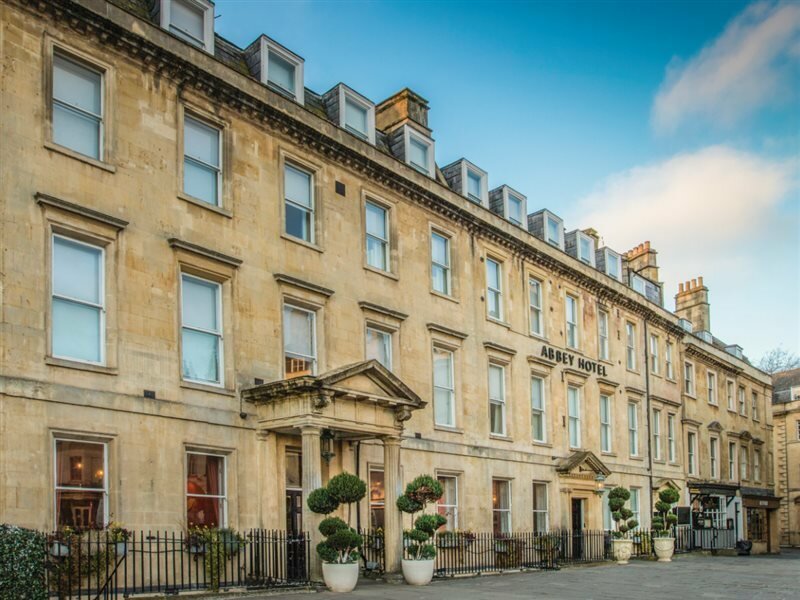 Фото Abbey Hotel Bath, a Tribute Portfolio Hotel