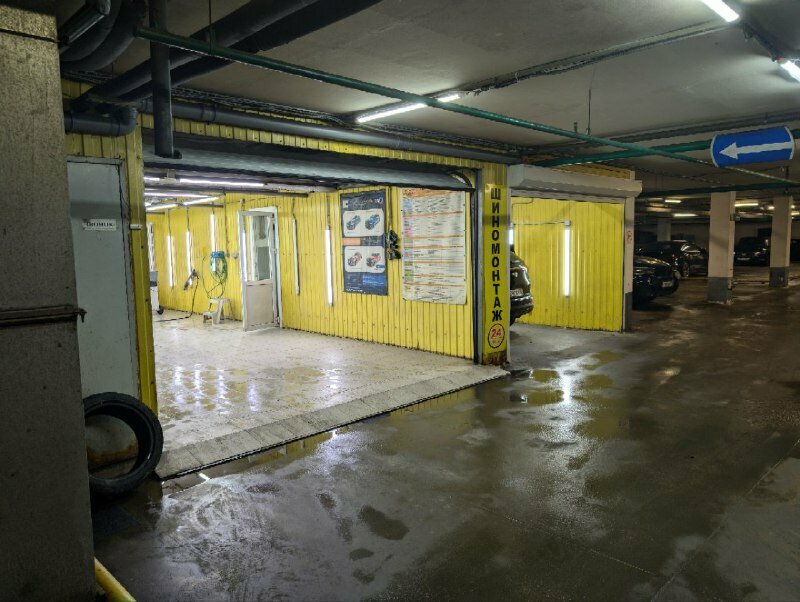 Avtoyuma ElineDetail, Moskva, foto