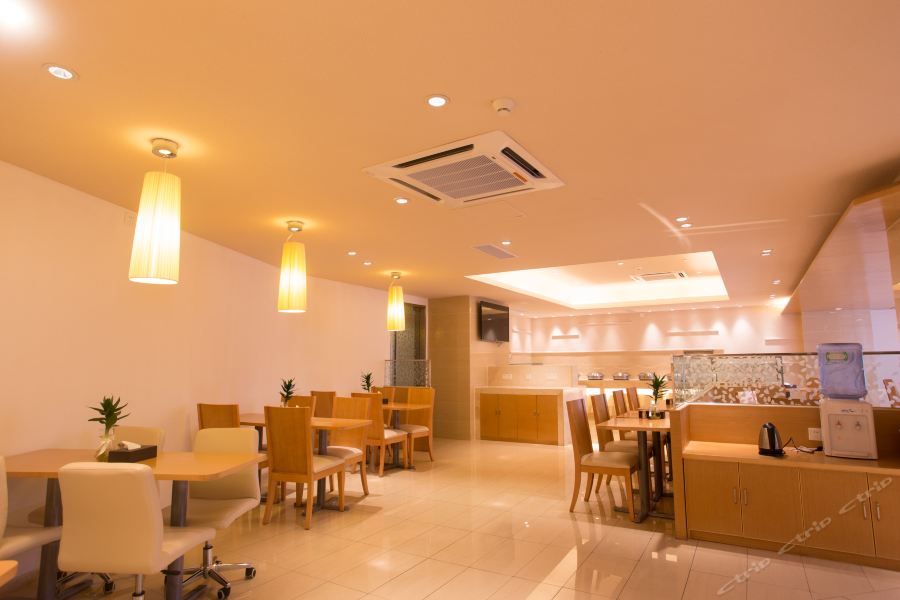 Фото Ji Hotel Guangzhou Yuexiu Park