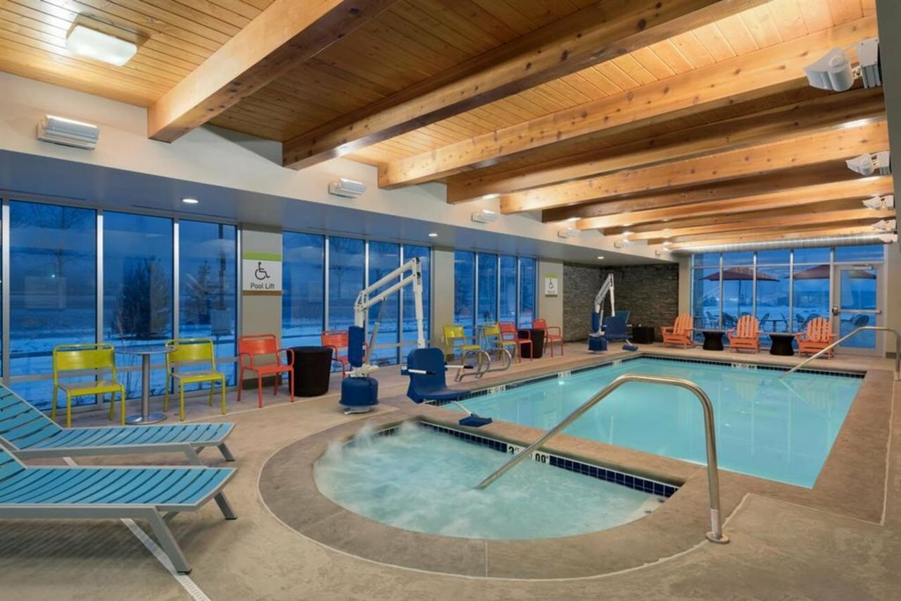 Фото Home2 Suites by Hilton Anchorage Midtown