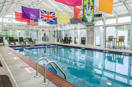 Внешний вид отеля Bluegreen Vacations at Hershey, Ascend Resort Collection в Тауншипе Деррях, фото 5