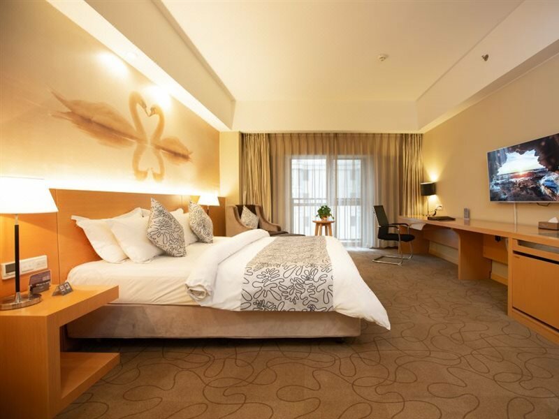 Фото Metropolo Jinjiang Hotels Erqi Wanda Plaza