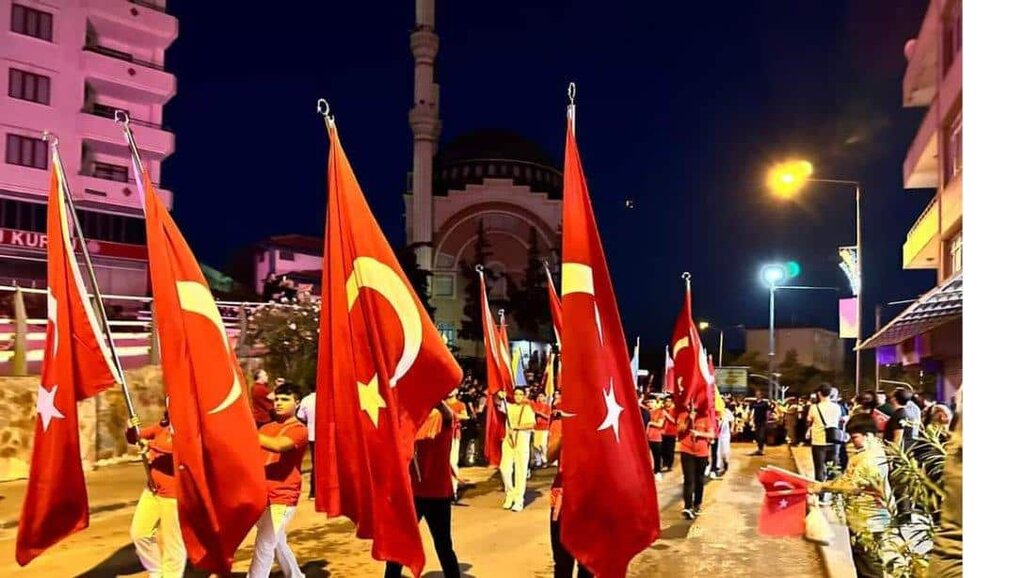 Devlet kurumları ve bakanlıklar Kilis İl Milli Eğitim Müdürlüğü, Kilis, foto