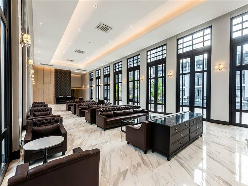 Фото One Patio Hotel Pattaya