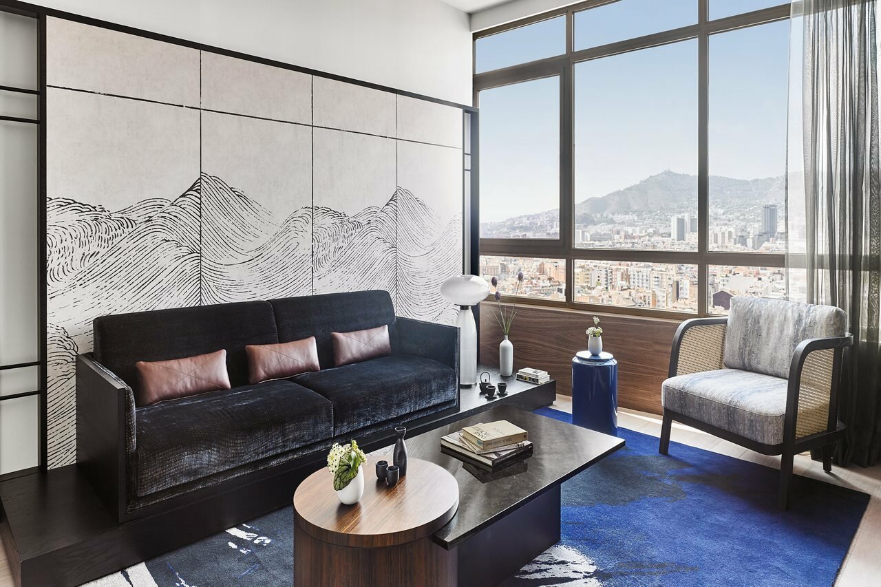 Фото Nobu Hotel Barcelona