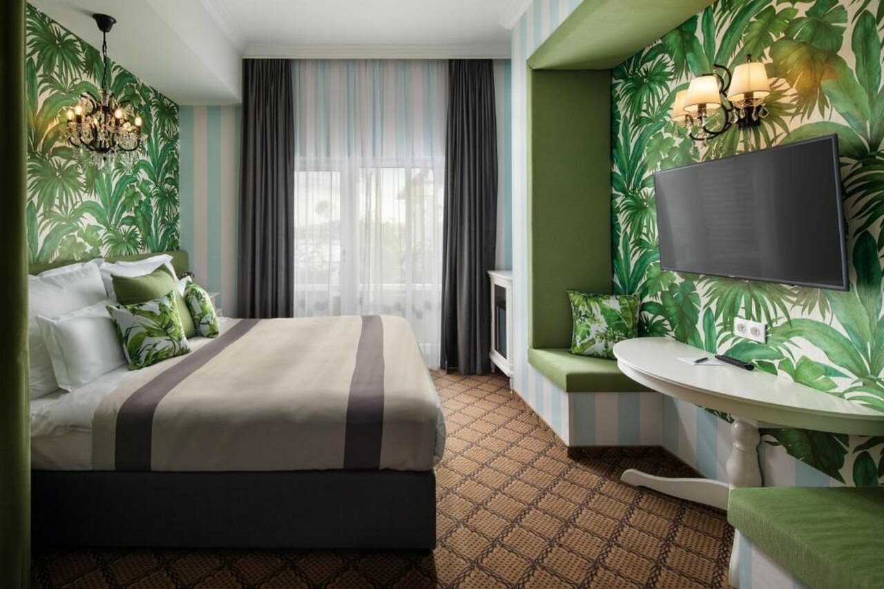 Фото Mystery Hotel Budapest