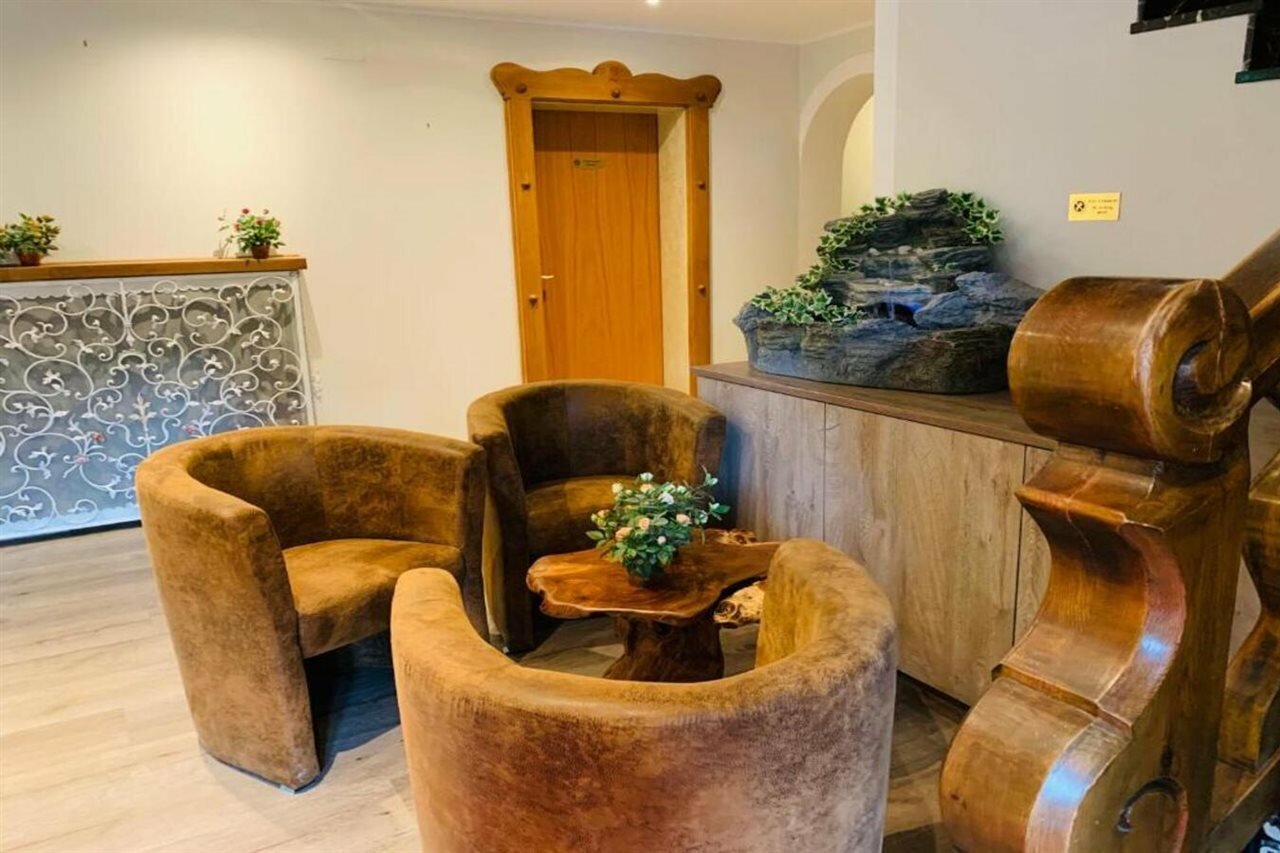 Фото Hotel Garni Brunnthaler