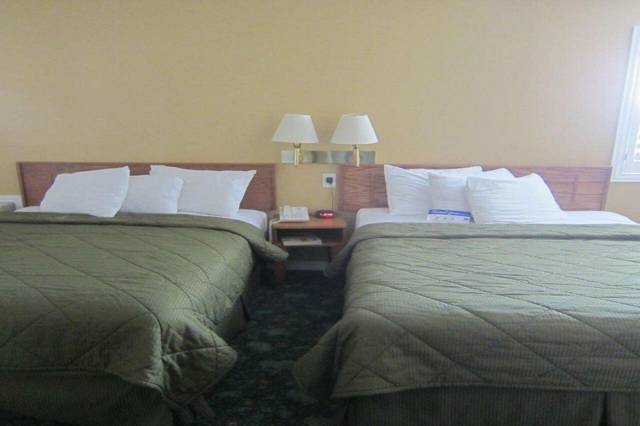 Фото Pacific Best Inn