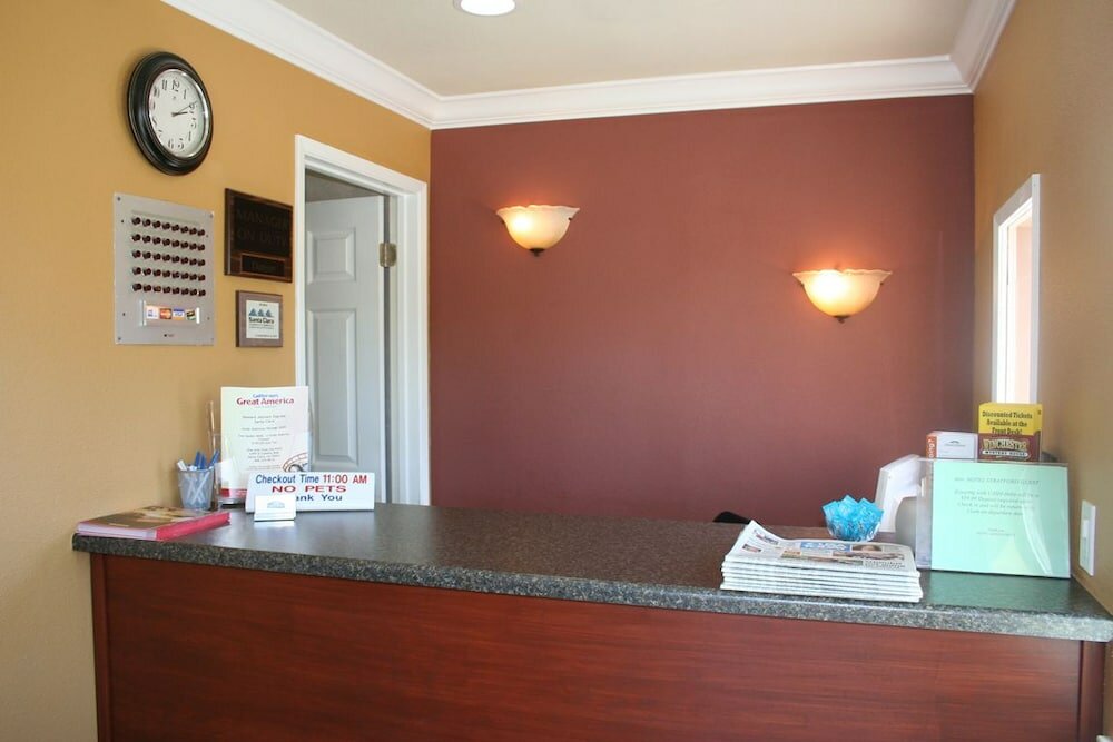 Фото Hotel Stratford