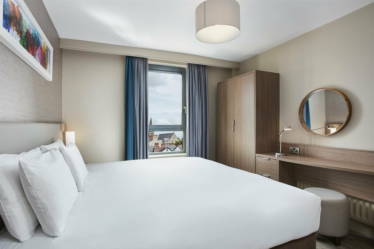 Фото Cordia Serviced Apartments