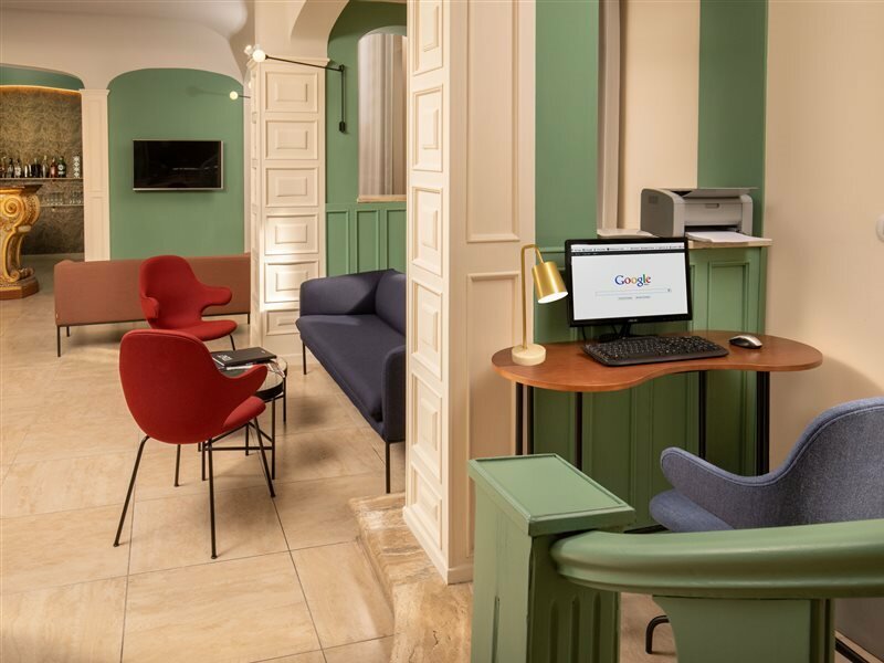 Фото Hotel Colosseum