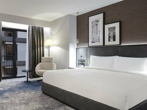 Гостиница Radisson Hotel Izmir Aliaga в Алиаге