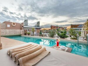 Гостиница Hotel & Ryad Art Place Marrakech