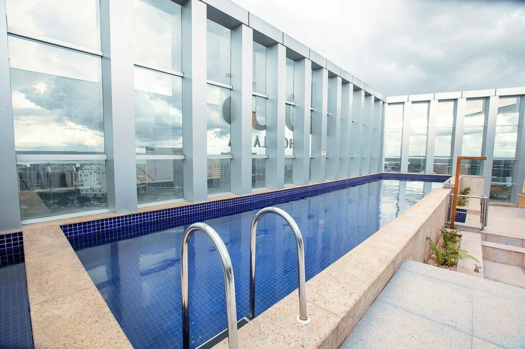 Hotel Hplus Vision Executive, Brasilia, photo