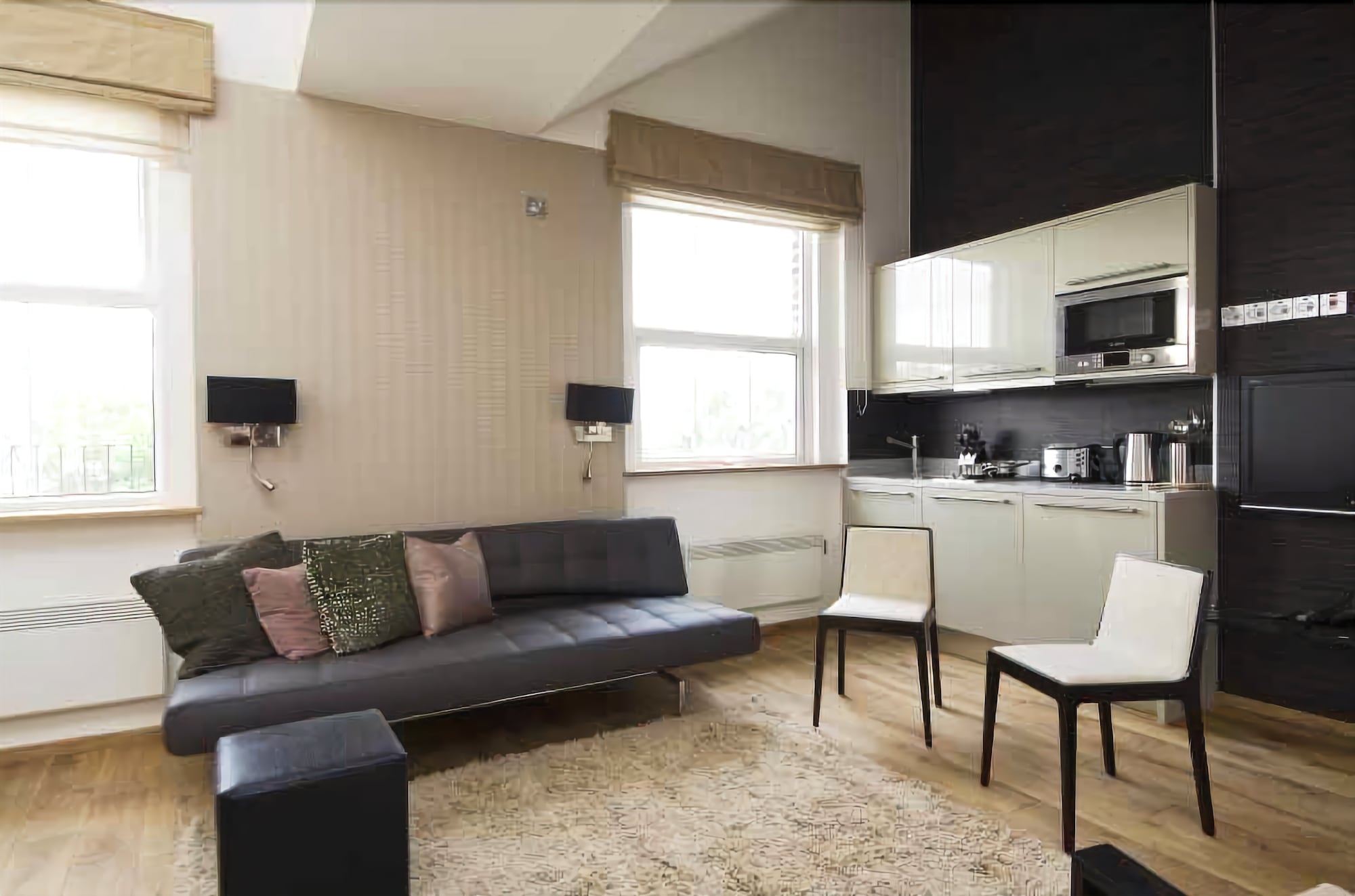 Фото Space Apart Hotel