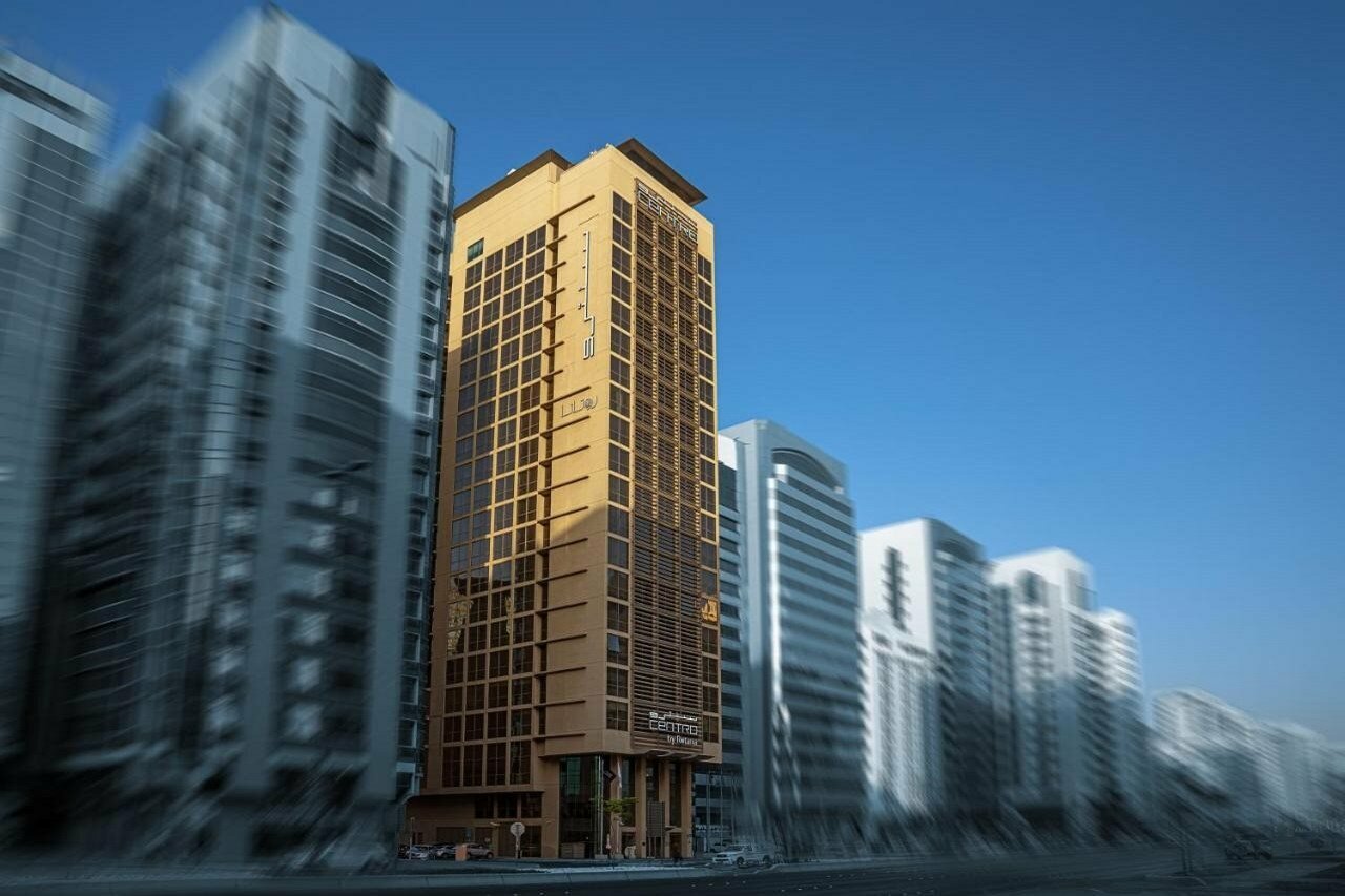 Фото Centro Al Manhal