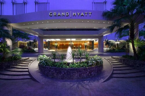 Внешний вид отеля Grand Hyatt Singapore в Сингапуре, фото 1