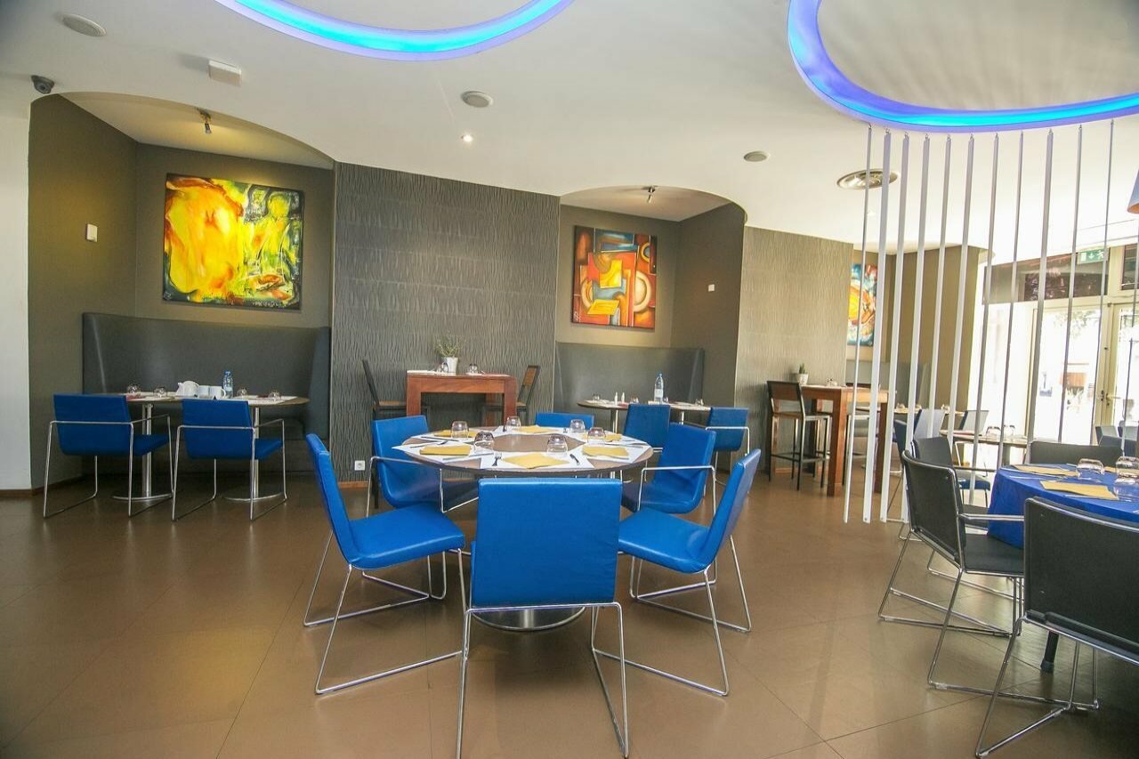 Фото Novotel Dakar