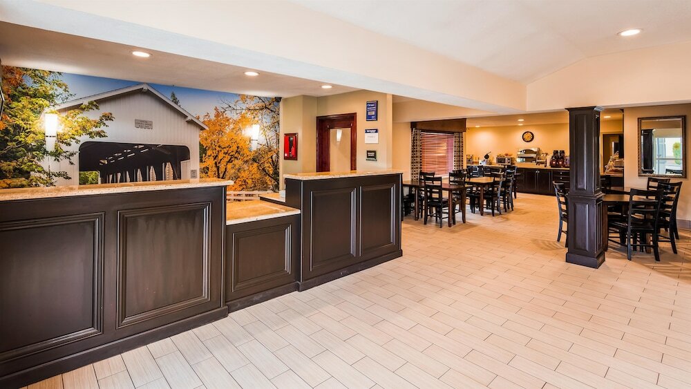 Фото Best Western Cottage Grove Inn