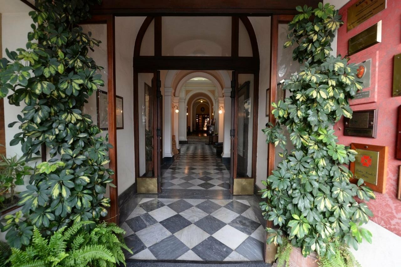 Фото Royal Victoria Hotel