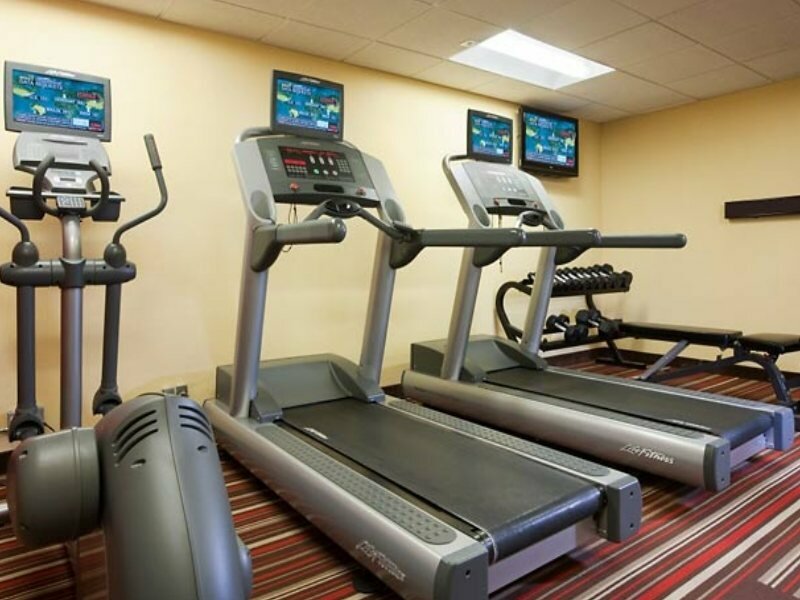 Фото Courtyard by Marriott Baton Rouge Acadian Centre/LSU Area