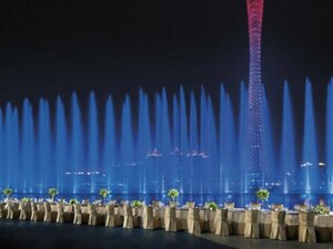 Гостиница The Ritz Carlton Guangzhou