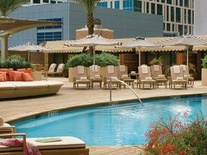 Гостиница Отель Four Seasons Houston