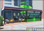 Tea and Beyond (Antalya, Muratpasa District, Ataturk Avenue, 19A), foodmall, gastro market