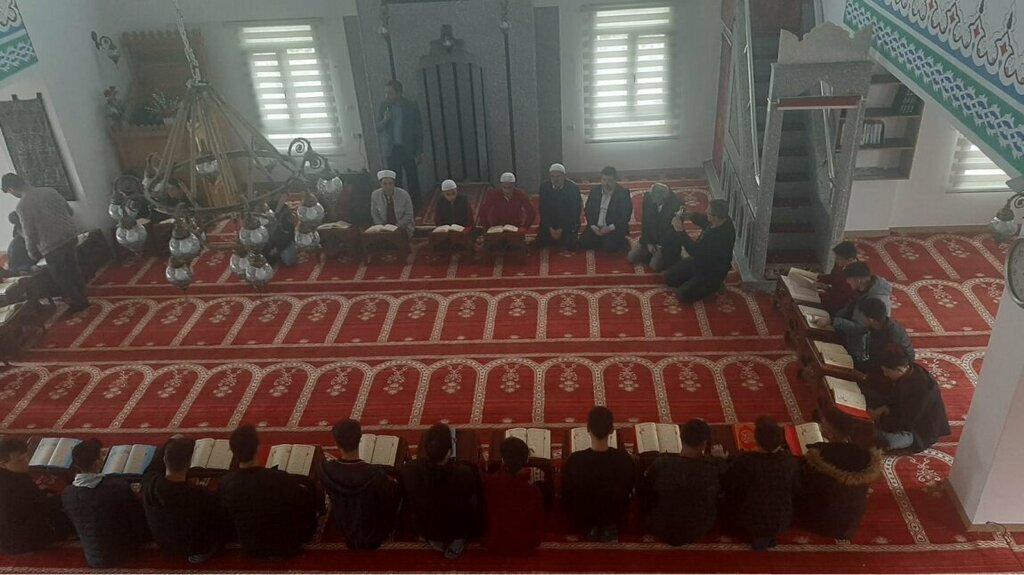 Lyceum Yesilhisar Anatolian Imam Hatip High School, Yesilhisar, photo