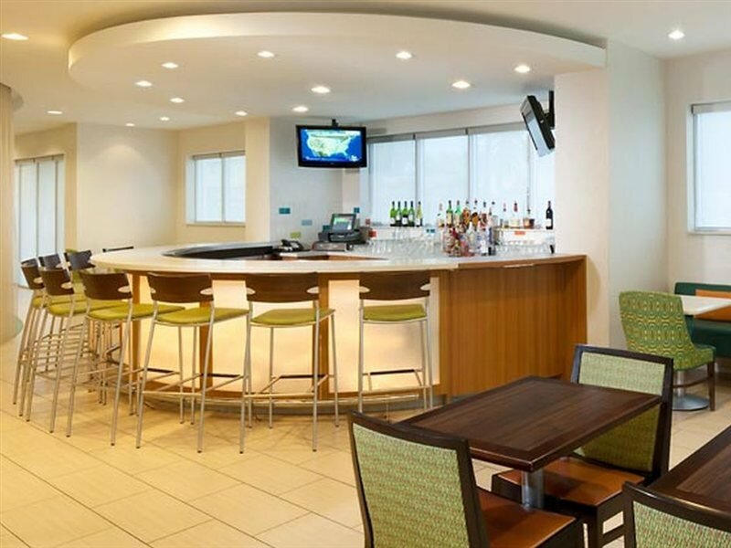 Фото SpringHill Suites Miami Downtown/Medical Center