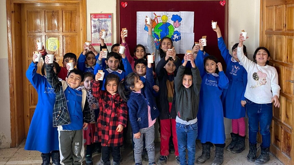 Primary school Tepecik Ilkogretim Okulu, Pasinler, photo