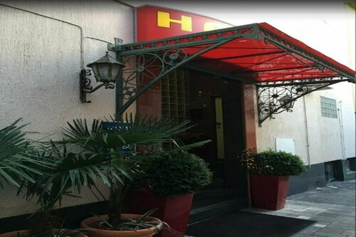 Гостиница Hotel Pellegrino в Мостаре