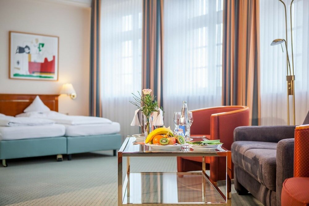 Фото Hotel Niedersaechsischer Hof