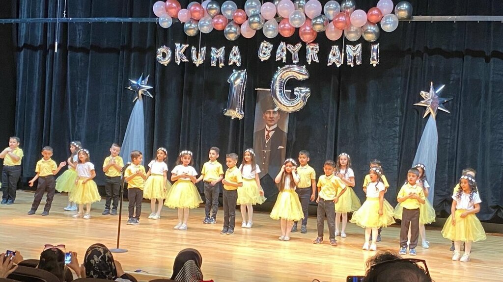 Primary school Ankara Keciopren Nuh Eskiyapan Primary School, Ankara, photo