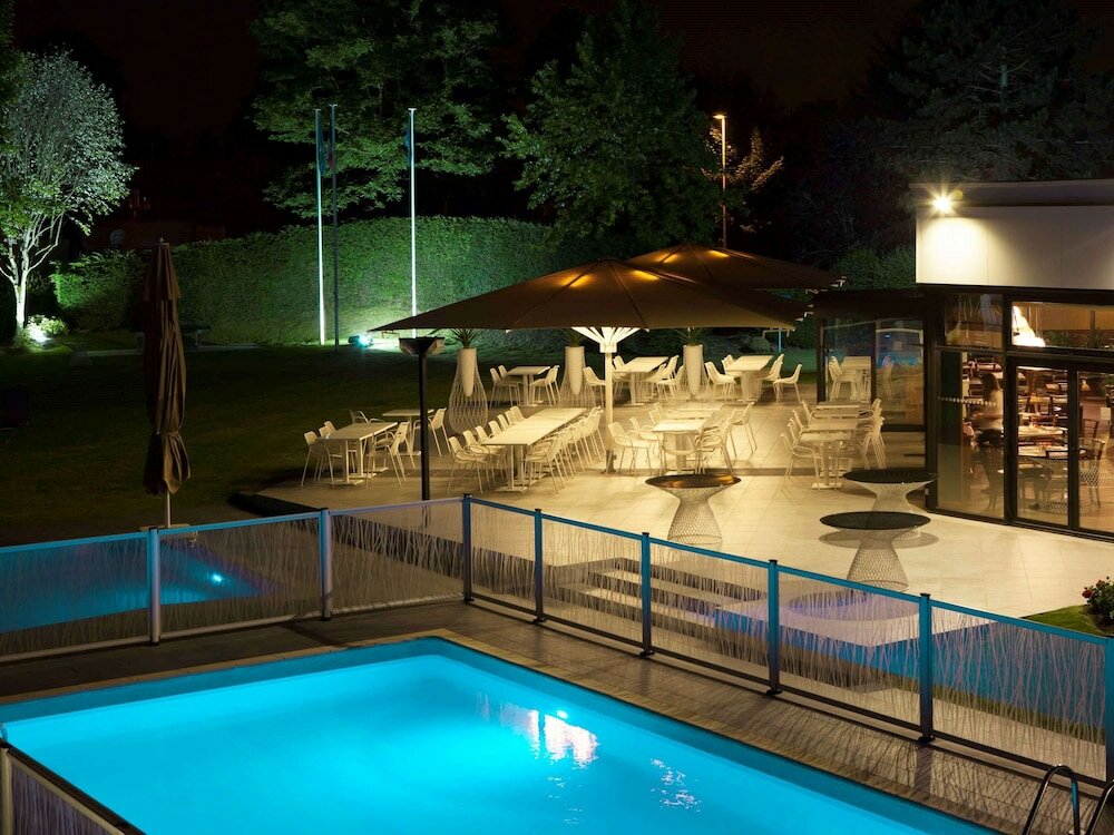 Фото Novotel Marne Vallee Collegien