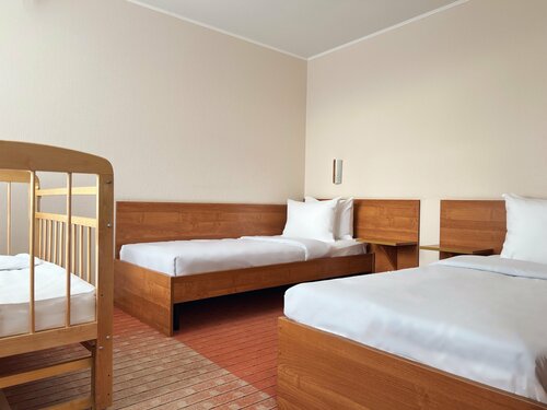 Гостиница Apri Polet Hotel в Пермском крае