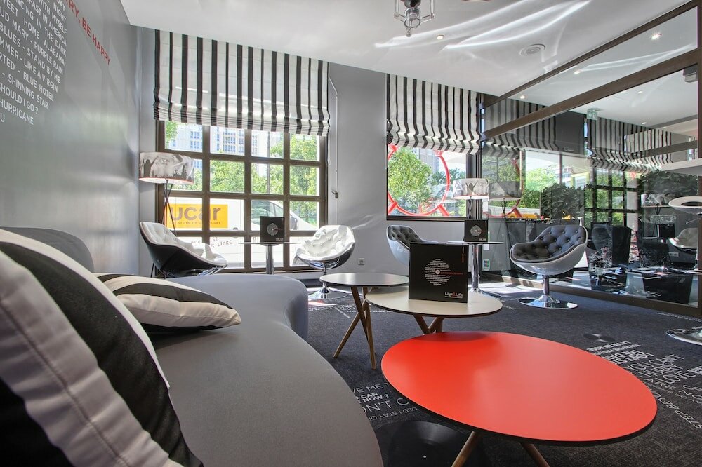 Фото Hotel Inn Design Paris Place d'Italie