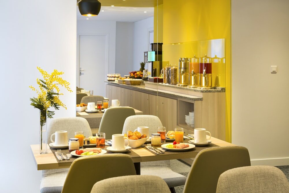 Фото Citadines Tour Eiffel Paris