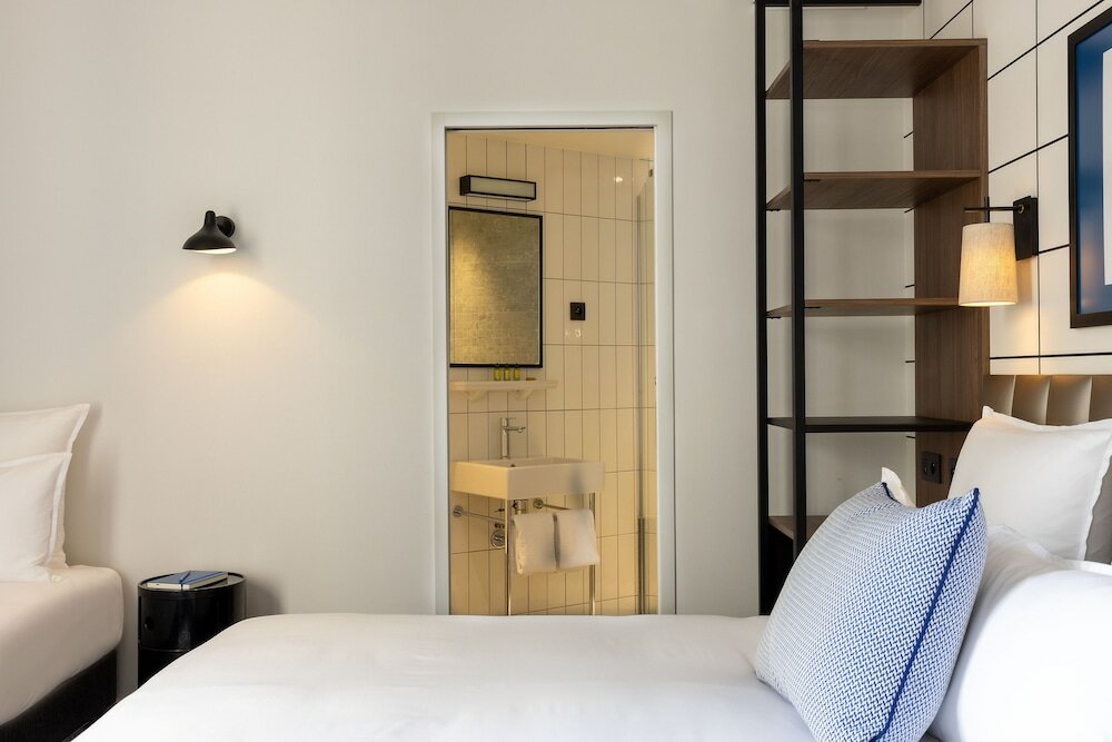 Фото Hôtel Moderniste