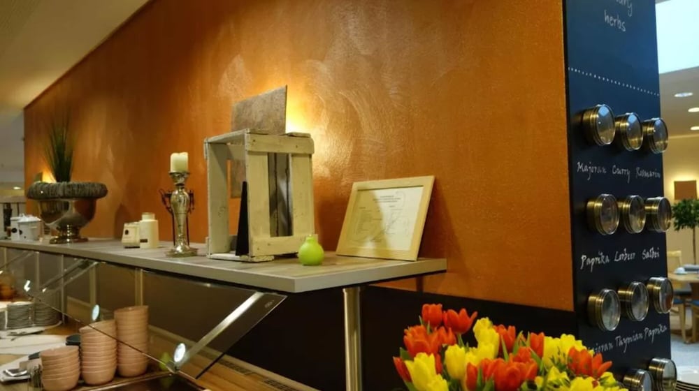 Фото Hotel Plaza Hannover