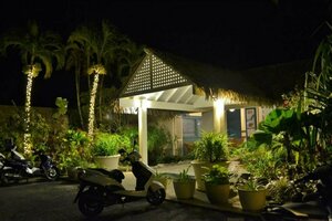 Гостиница Club Raro Resort