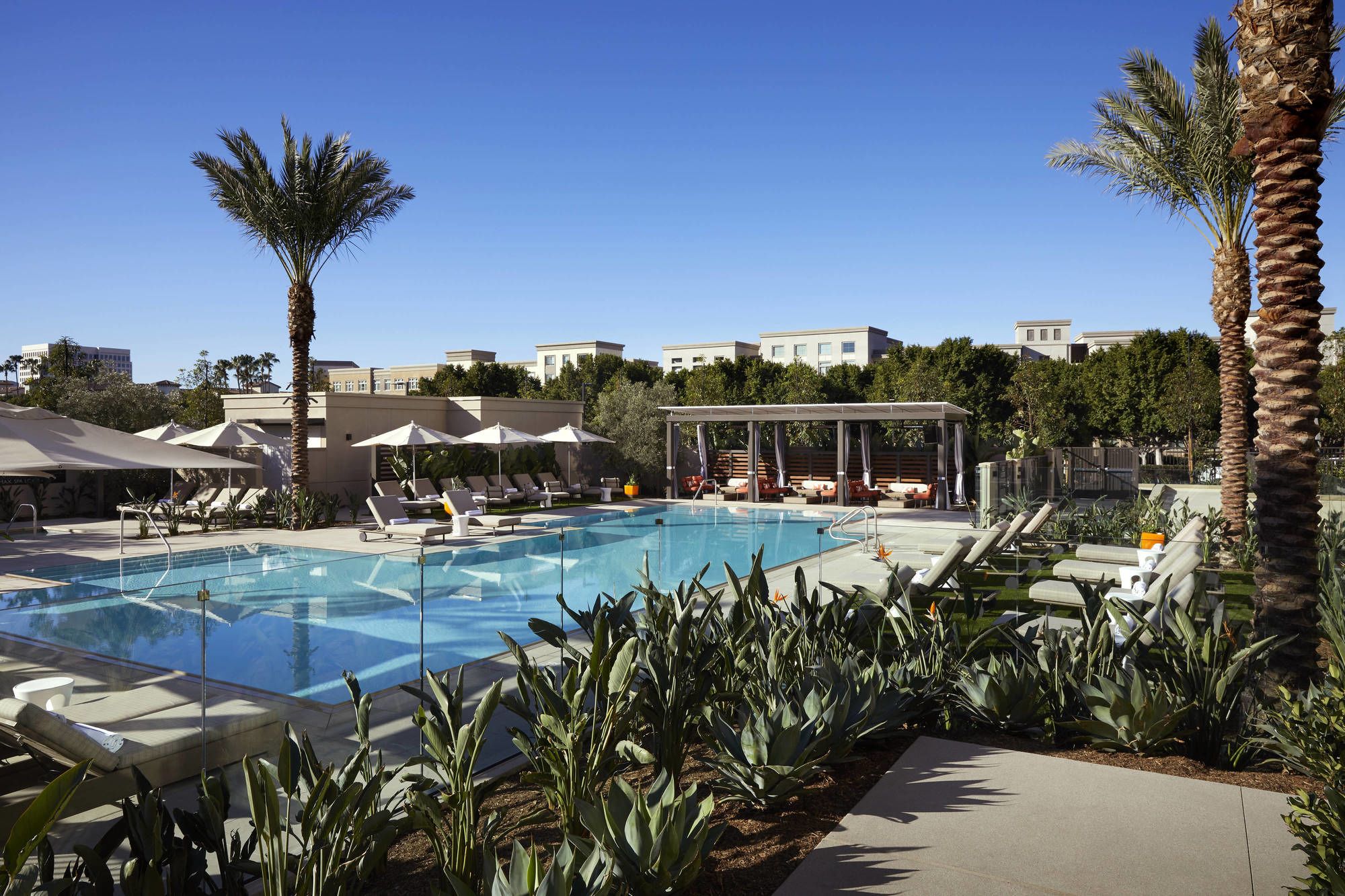 Фото Marriott Irvine Spectrum