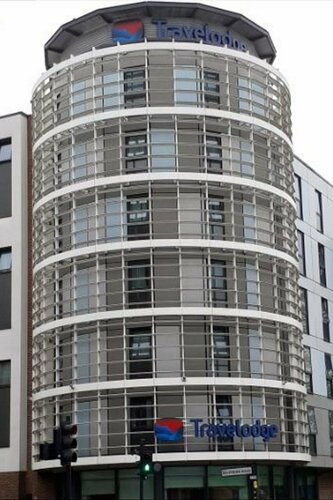 Гостиница Travelodge London Hounslow в Лондоне