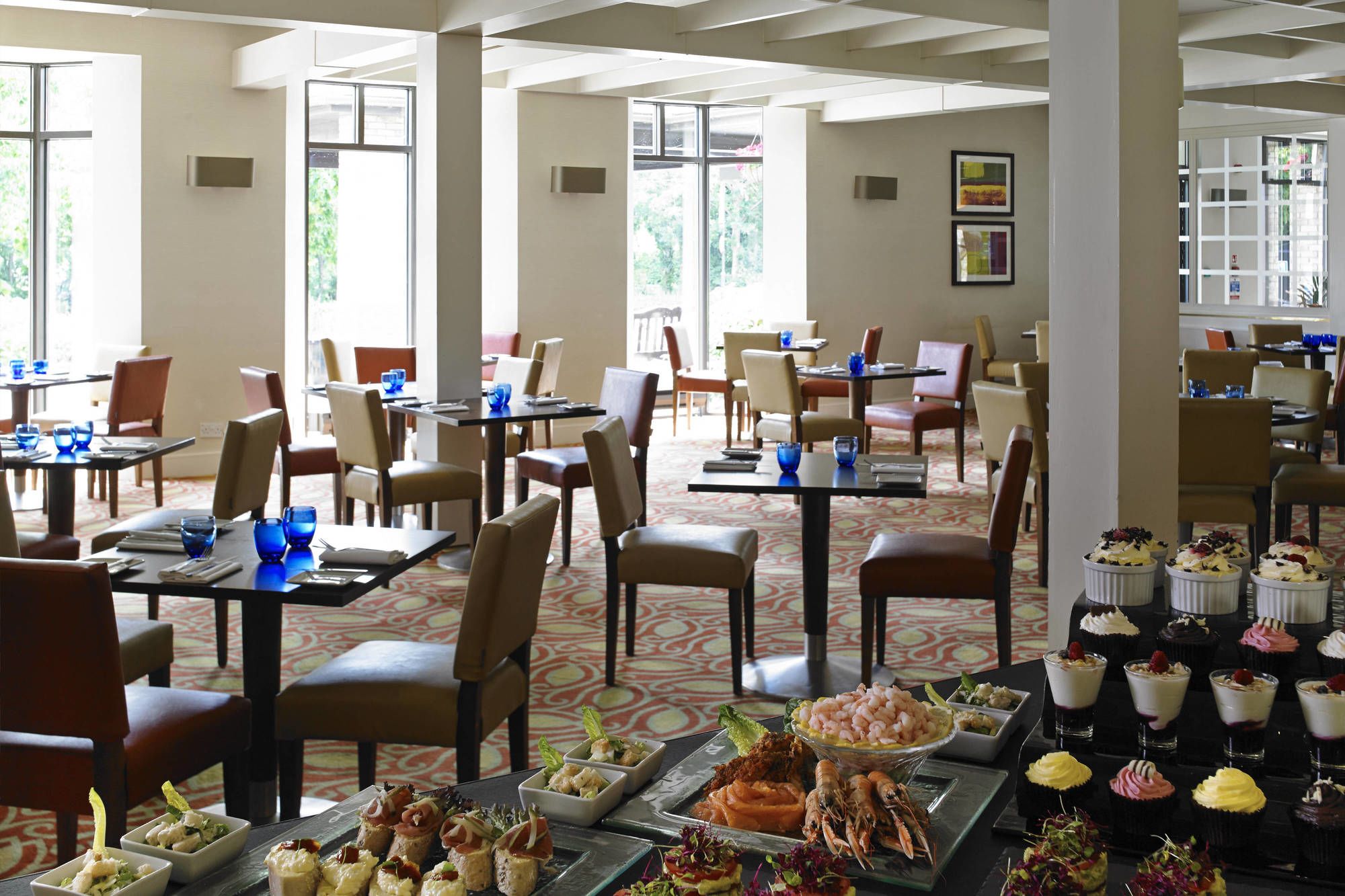 Фото Delta Hotels Cheshunt