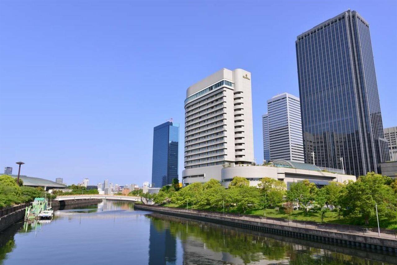 Фото Hotel New Otani Osaka