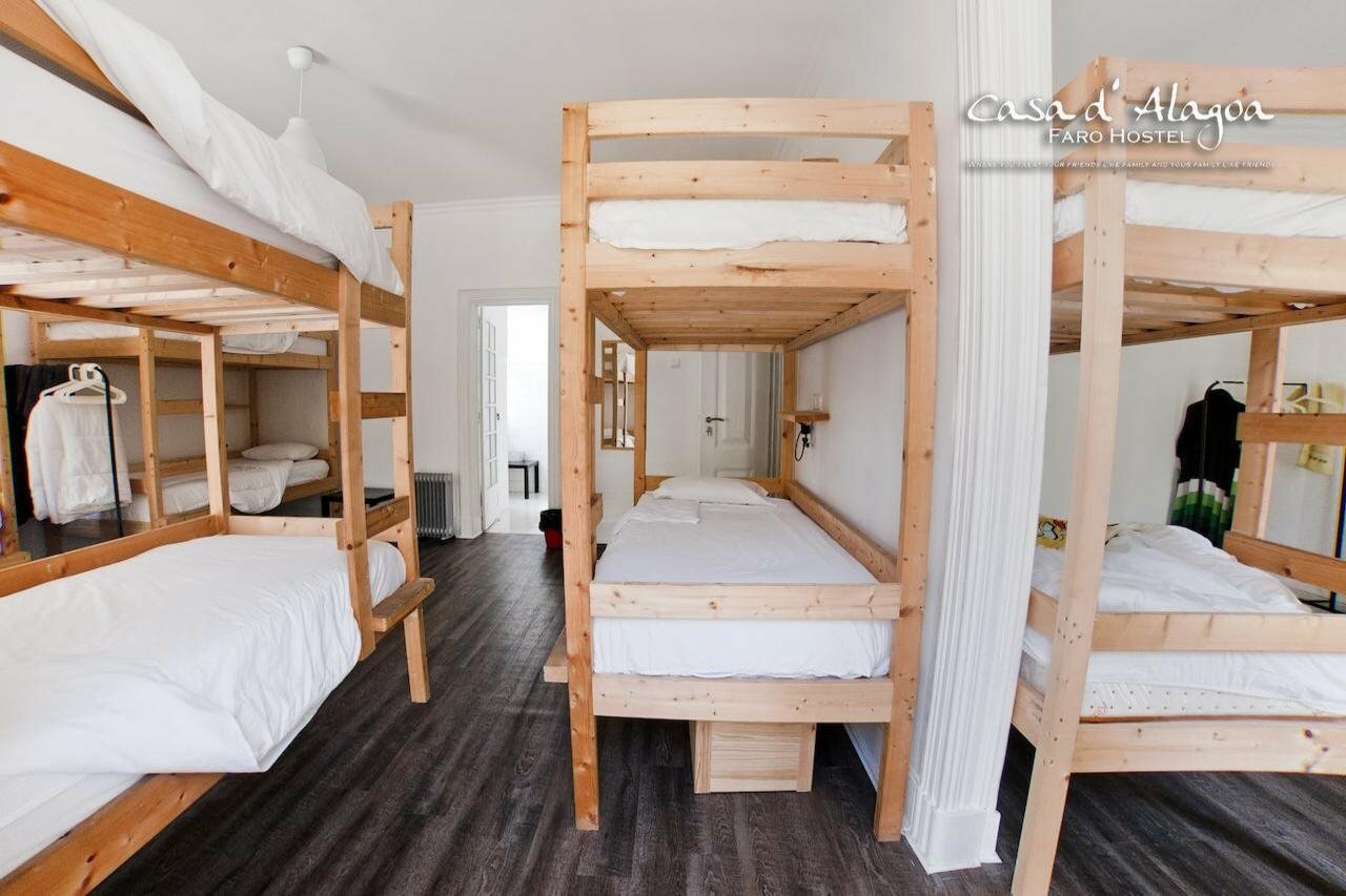 Фото Hostel Casa d'Alagoa