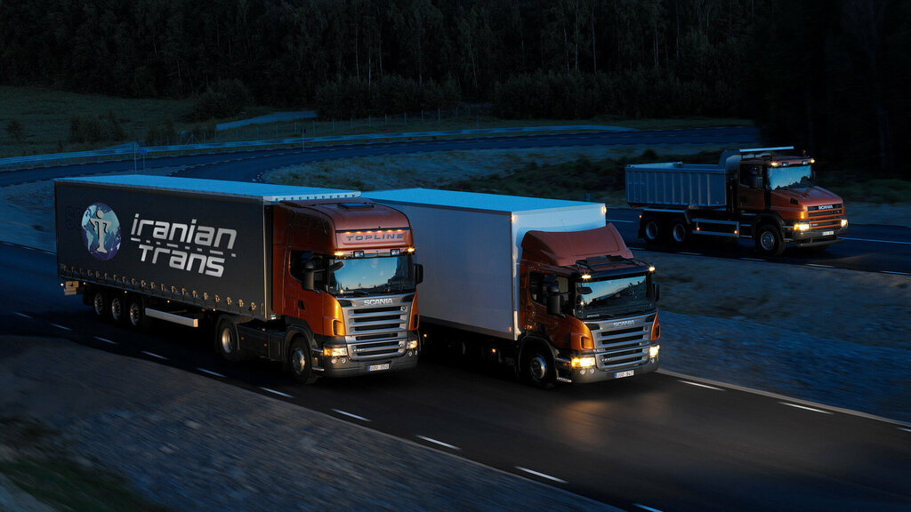 Freight forwarding Iranian Trans - Iran Transport, Istanbul, photo