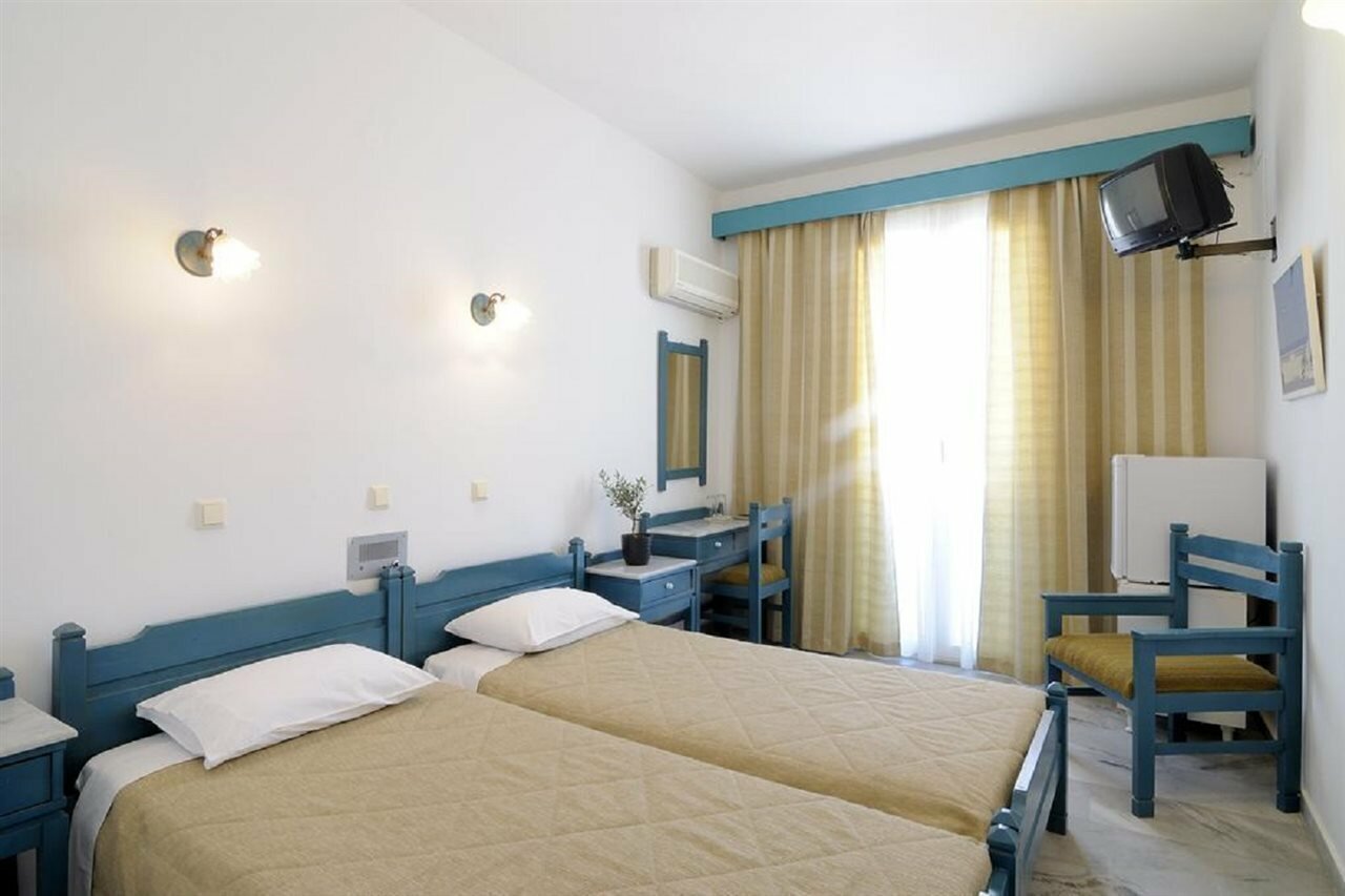 Фото Aegeon Hotel