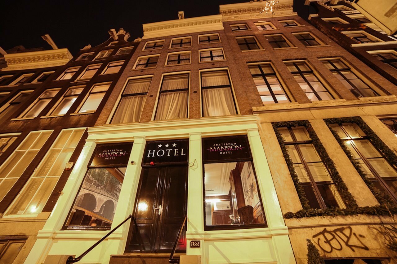 Фото Hotel Mansion Amsterdam