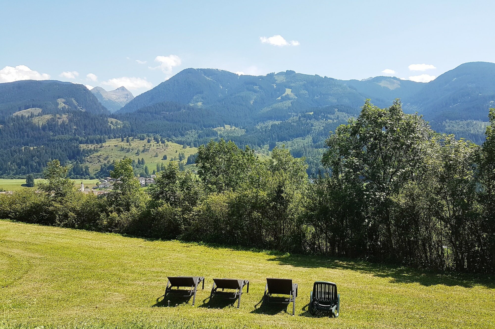 Фото Residence Aparthotel Des Alpes